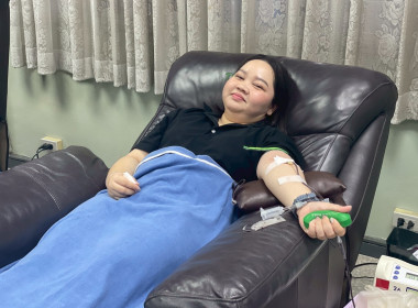 กิจกรรมบริจาคโลหิตถวายเป็นพระราชกุศล ... พารามิเตอร์รูปภาพ 2